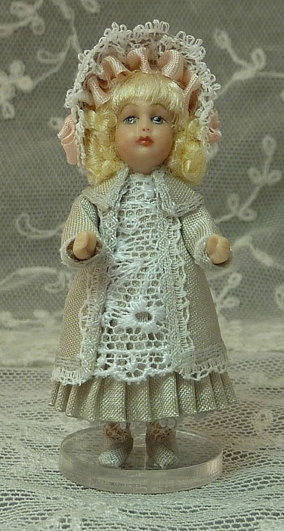 Miniature Antique Reproduction